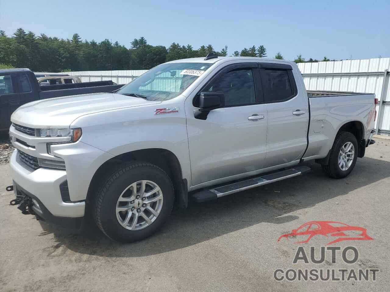 CHEVROLET ALL Models 2020 - 1GCRYEED5LZ288087