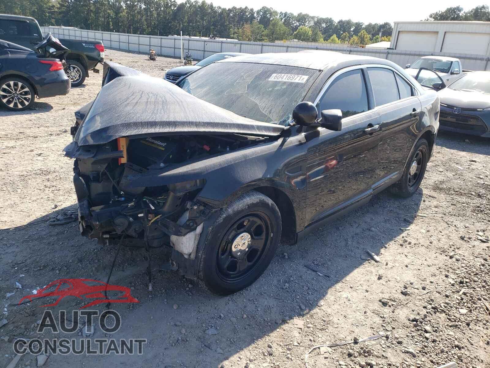 FORD TAURUS 2017 - 1FAHP2MK0GG106476