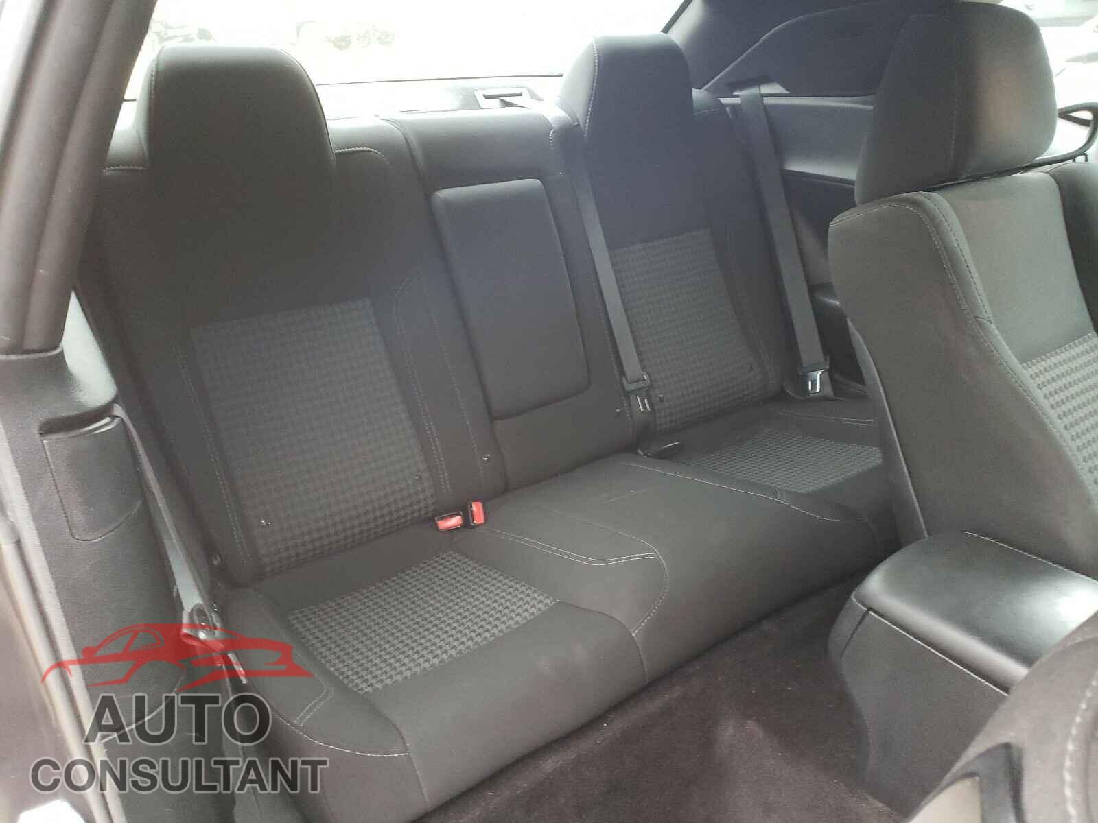 DODGE CHALLENGER 2016 - 2C3CDZAG4GH131413