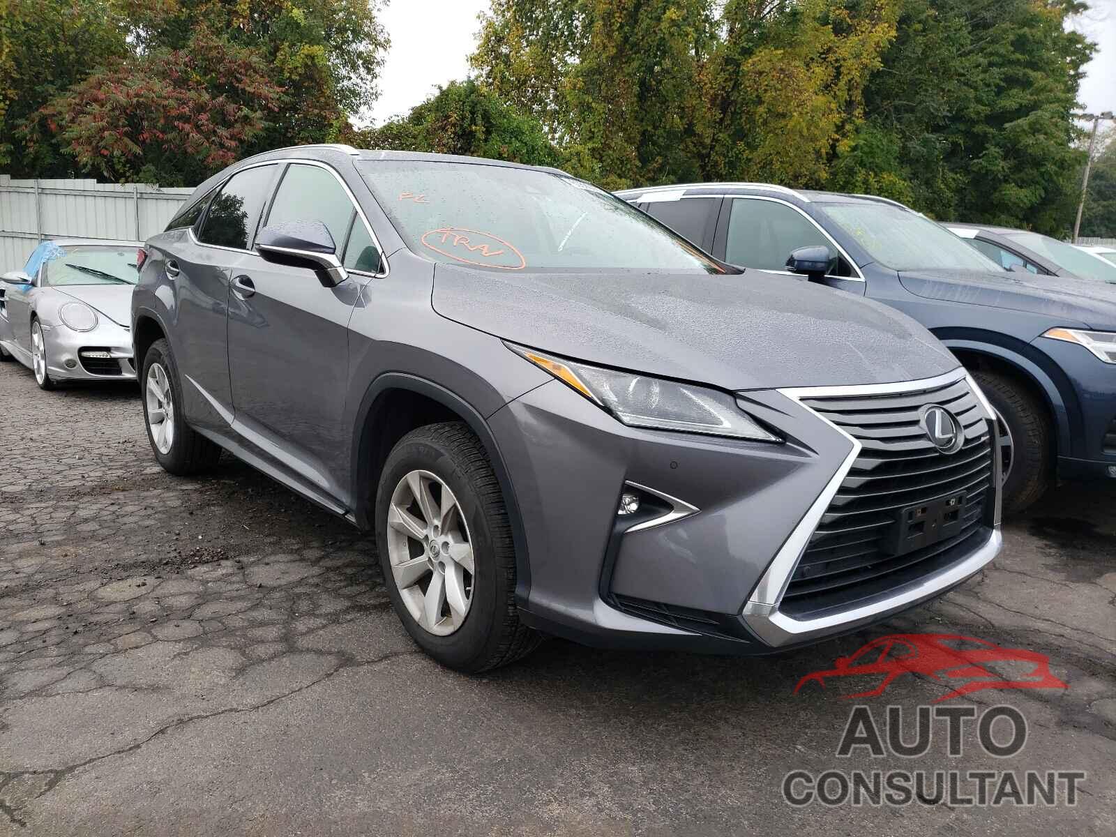 LEXUS RX350 2017 - 2T2BZMCA9HC096797