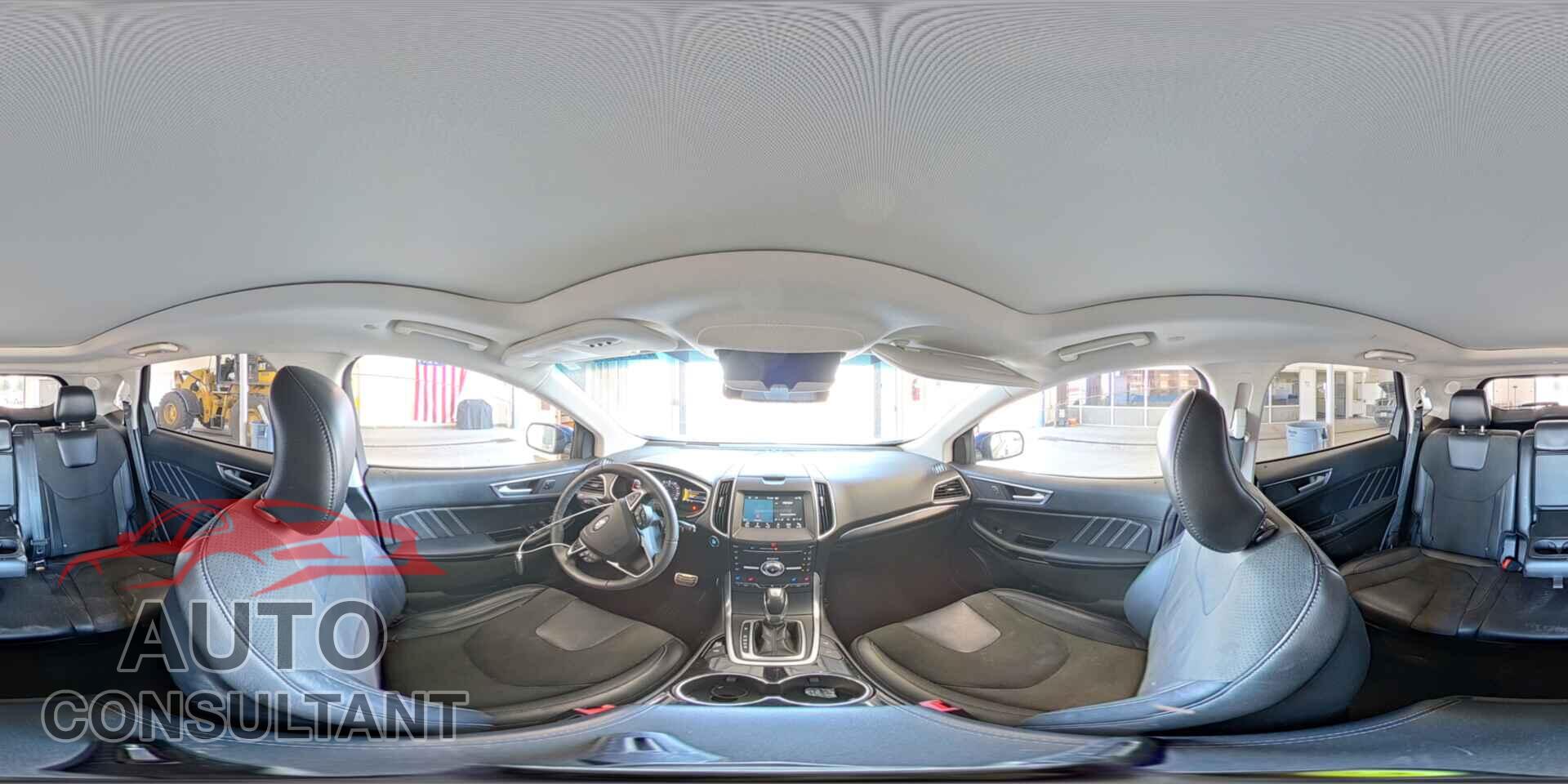FORD EDGE 2017 - 2FMPK4AP5HBB56715