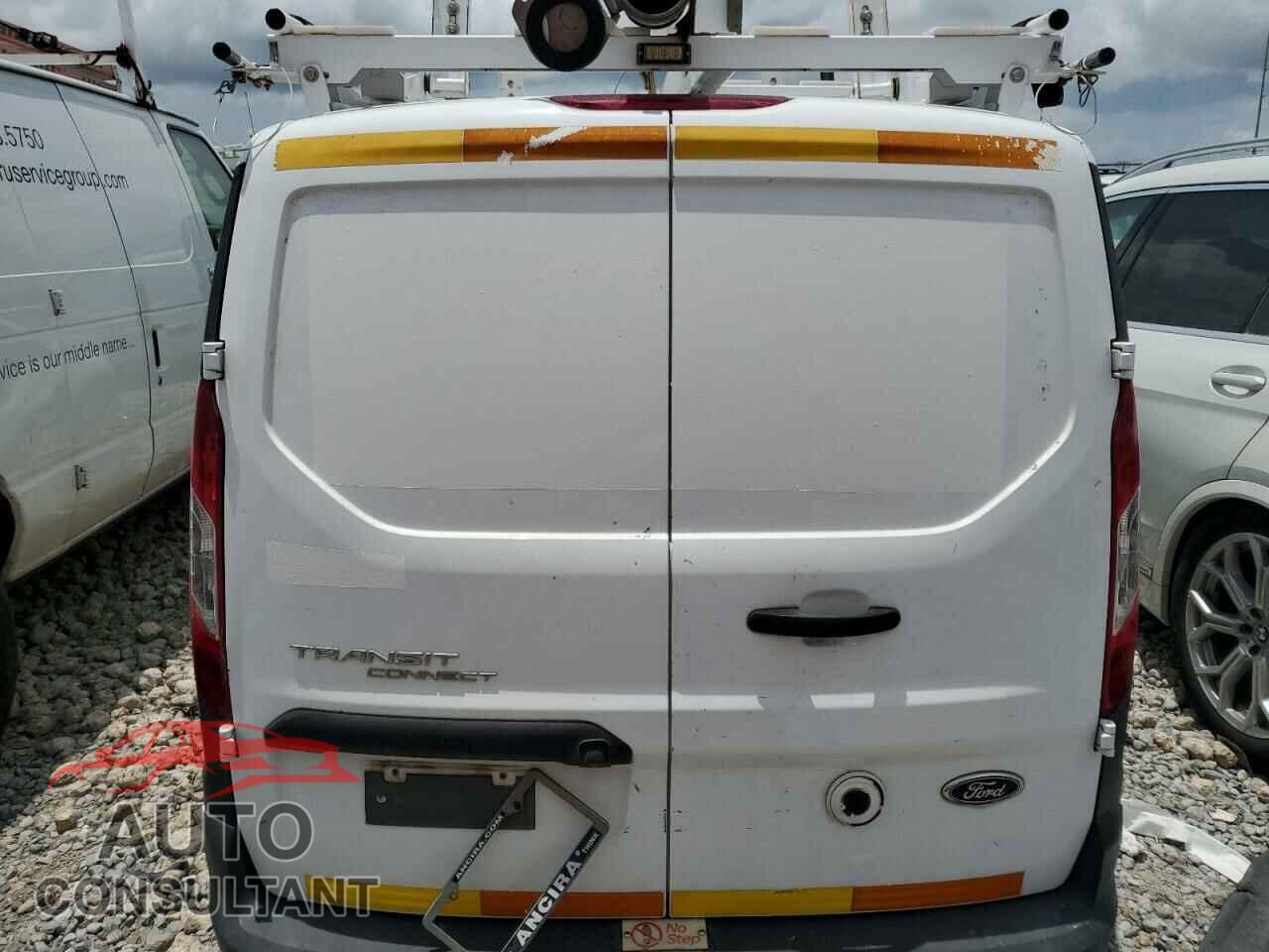 FORD TRANSIT 2015 - NM0LS7E7XF1218467