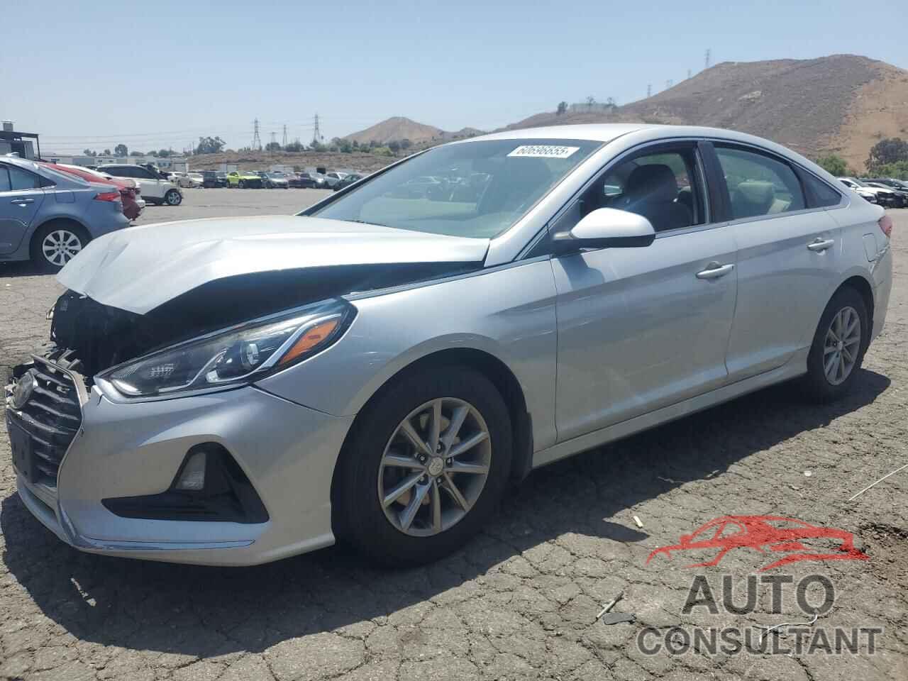 HYUNDAI SONATA 2018 - 5NPE24AF9JH689843