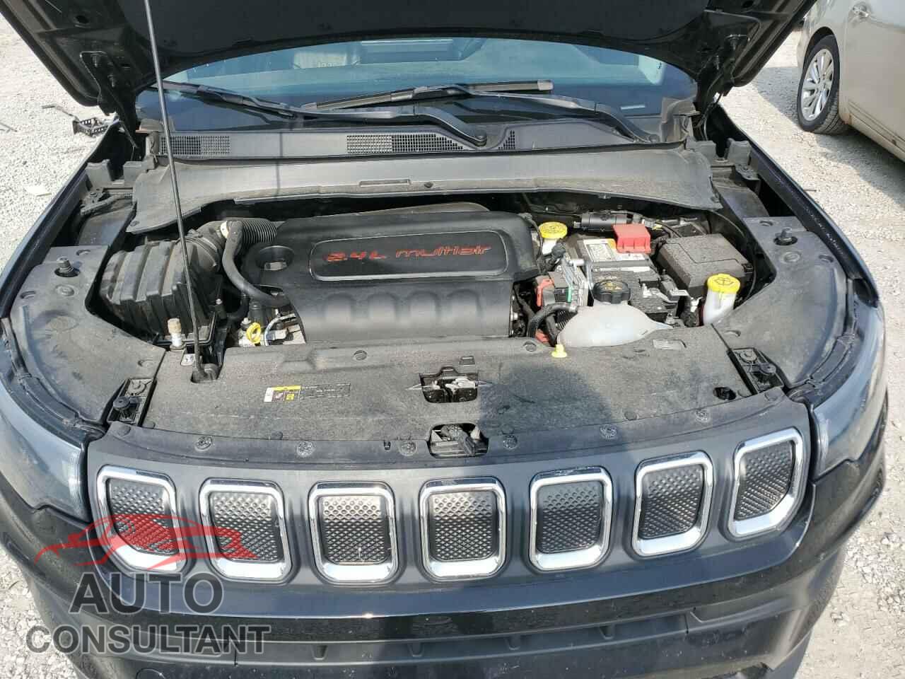 JEEP COMPASS 2022 - 3C4NJDFB4NT195257