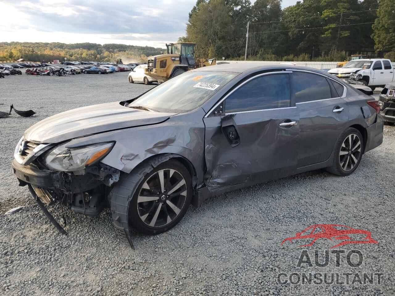 NISSAN ALTIMA 2018 - 1N4AL3AP1JC240382