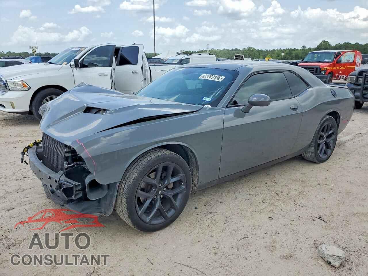 DODGE CHALLENGER 2019 - 2C3CDZAG6KH670091