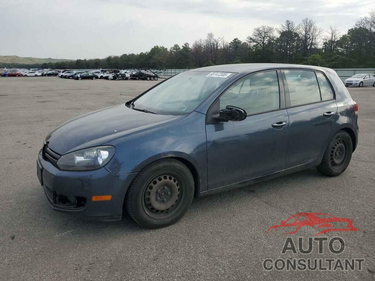 VOLKSWAGEN GOLF 2012 - WVWDB7AJ7CW293540