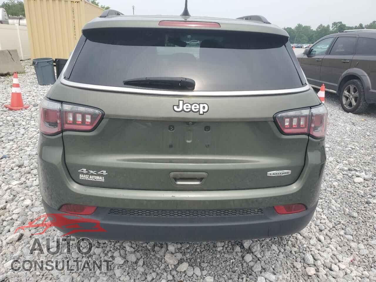 JEEP COMPASS 2020 - 3C4NJDBB7LT230618