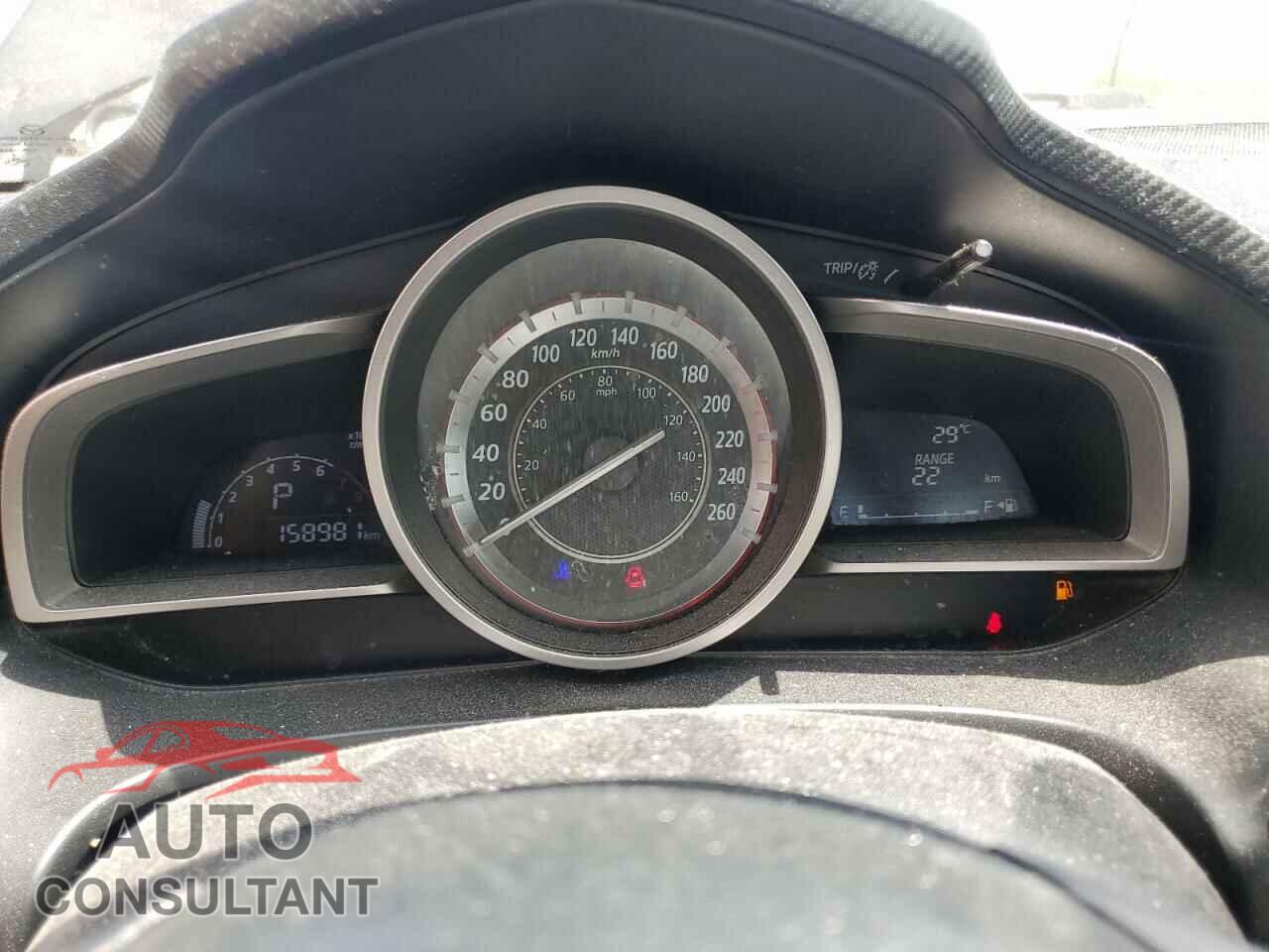 MAZDA 3 2015 - 3MZBM1V78FM213970