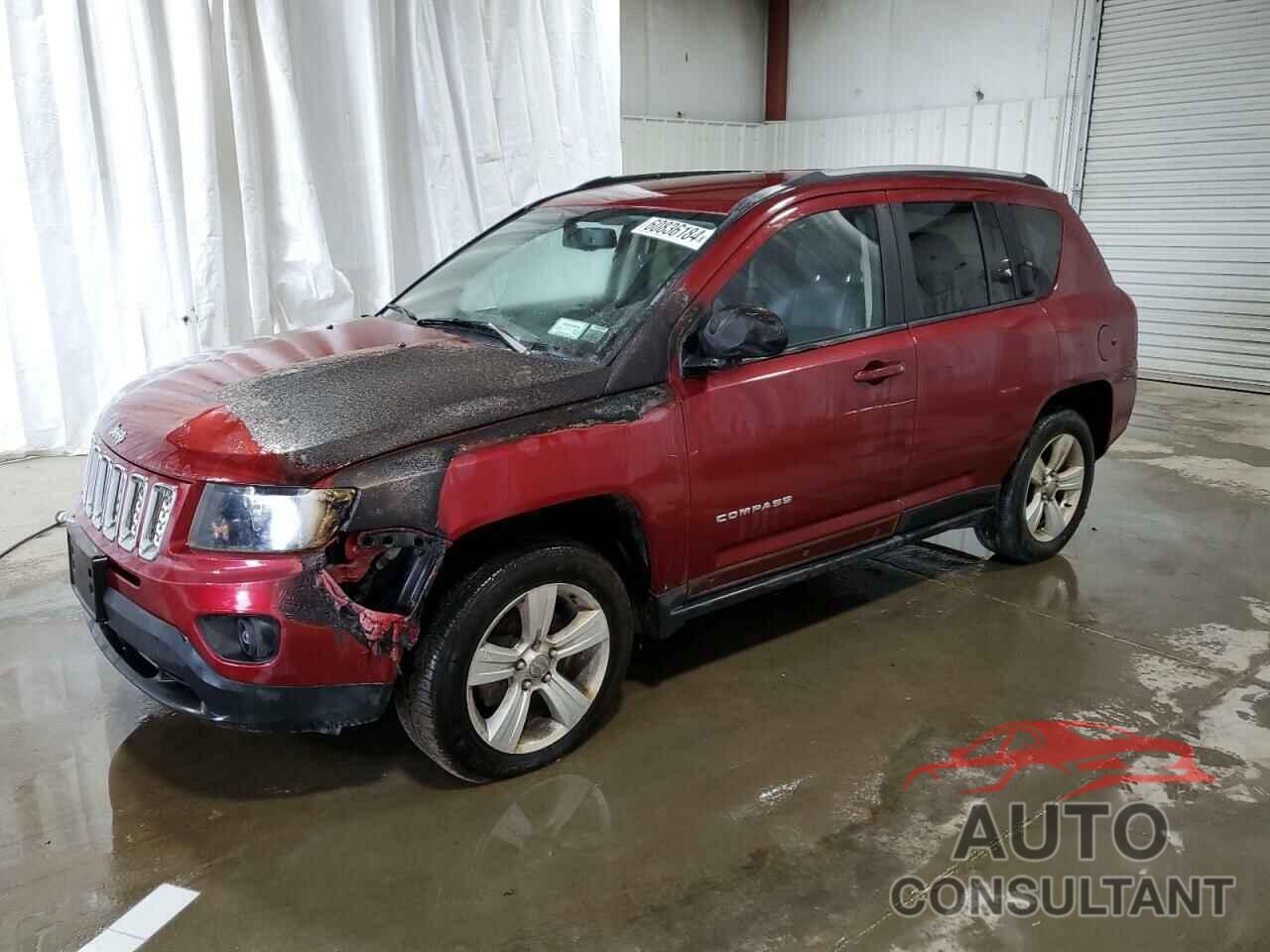 JEEP COMPASS 2016 - 1C4NJDEBXGD724009