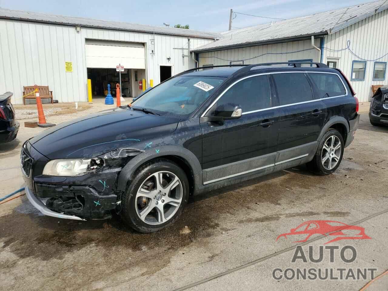 VOLVO XC70 2012 - YV4902BZ3C1121339