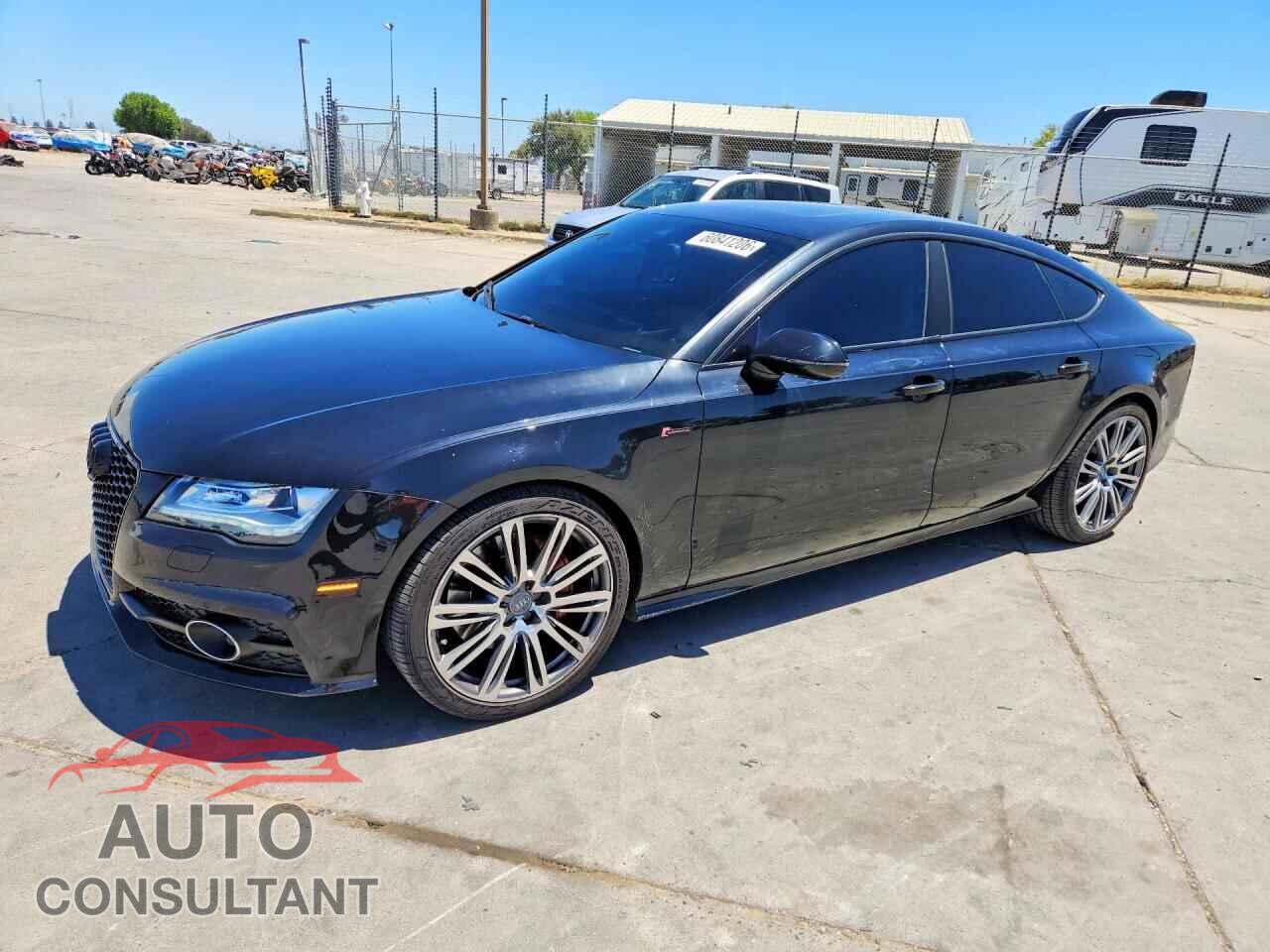 AUDI A7 2013 - WAU3GAFC0DN004345