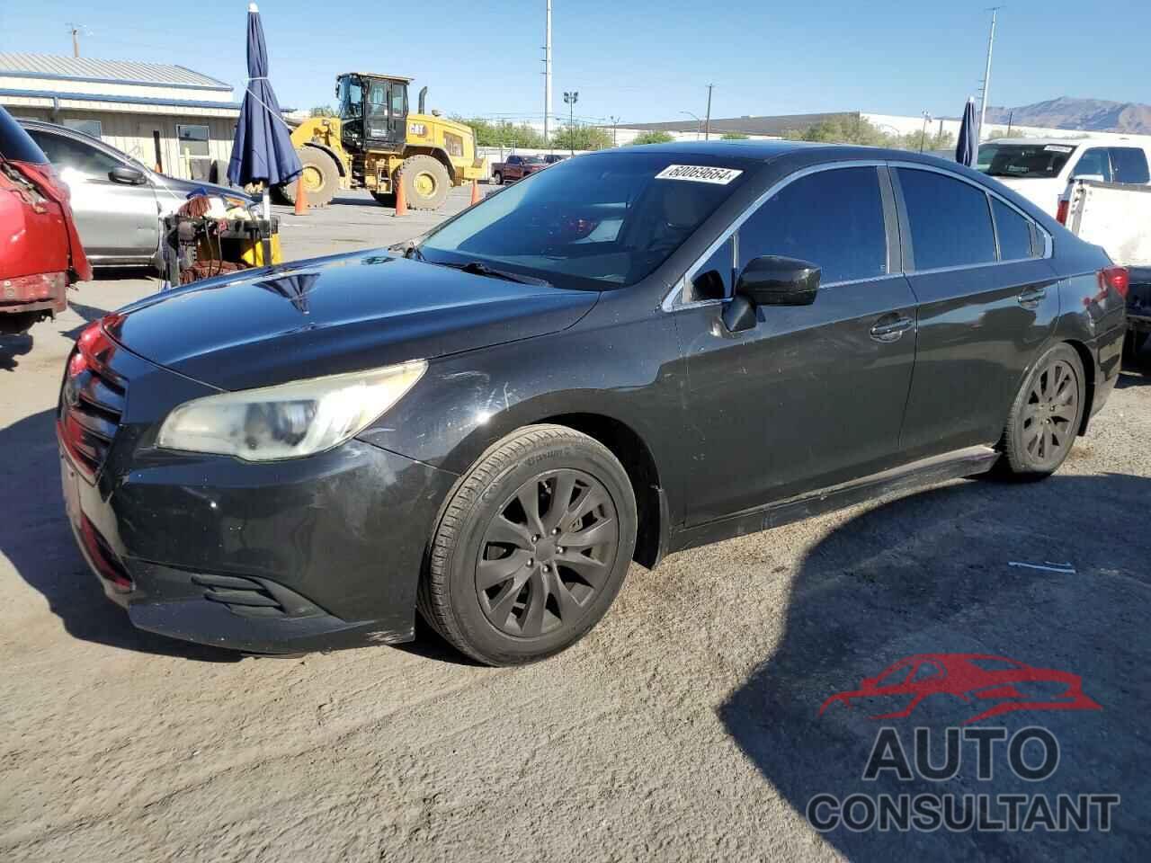 SUBARU LEGACY 2016 - 4S3BNAD63G3026275