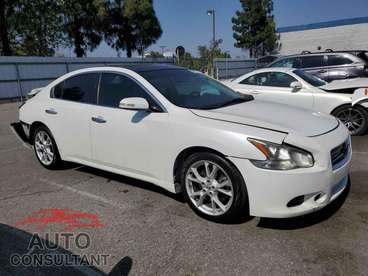 NISSAN MAXIMA 2013 - 1N4AA5AP1DC841085