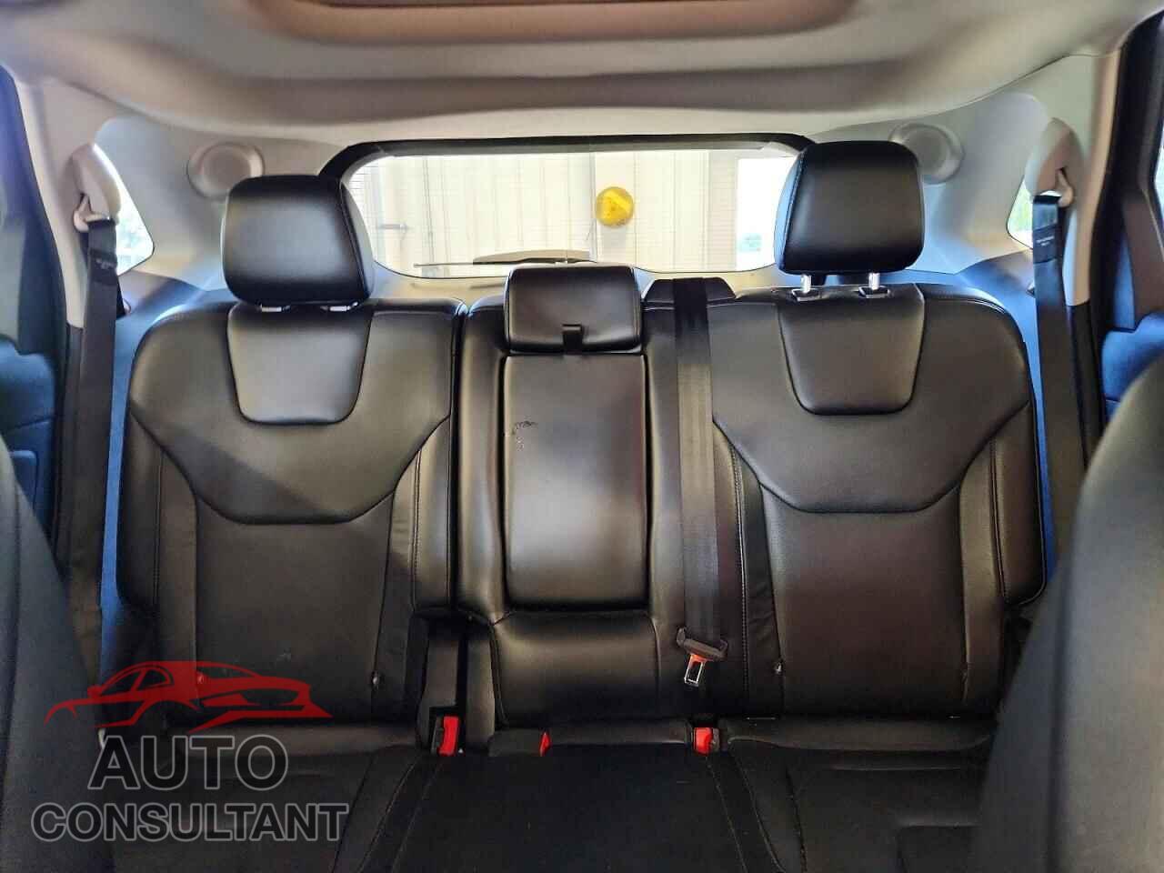 FORD EDGE 2015 - 2FMPK4K98FBB76504