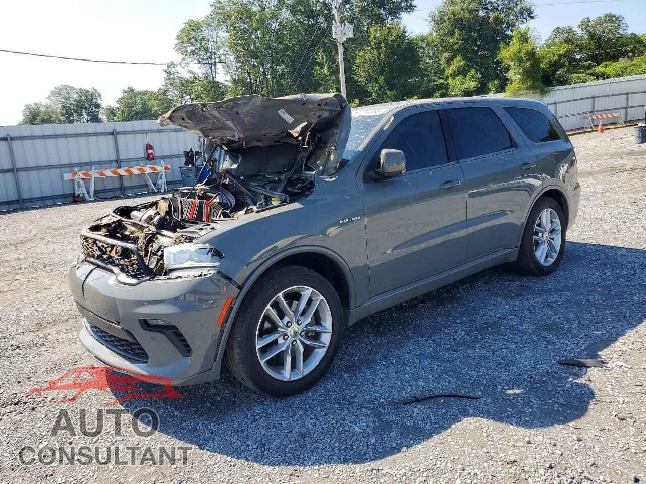 DODGE DURANGO 2022 - 1C4SDHCT3NC230882