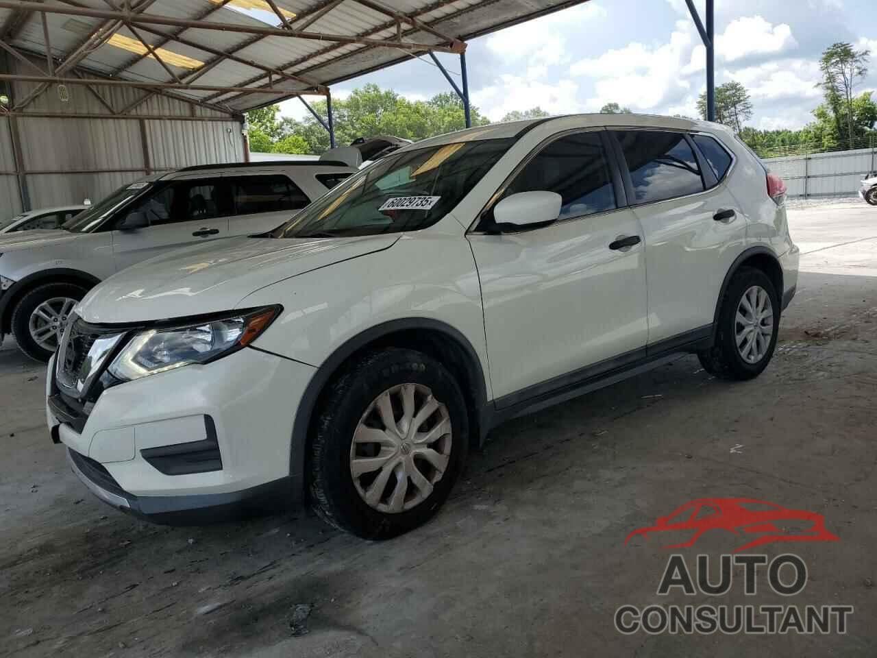 NISSAN ROGUE 2017 - 5N1AT2MN7HC793297