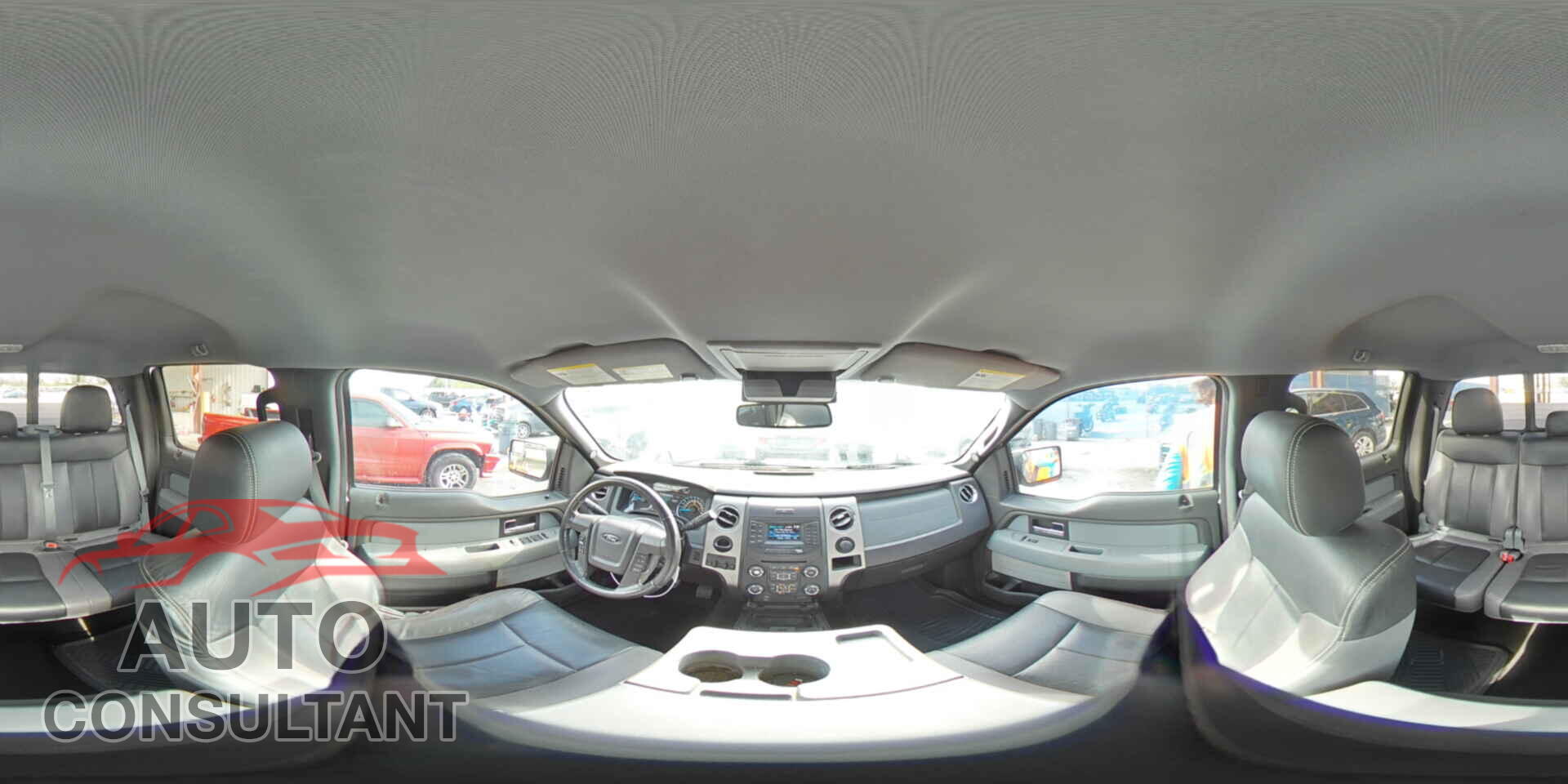 FORD F-150 2013 - 1FTFW1CTXDFD31160