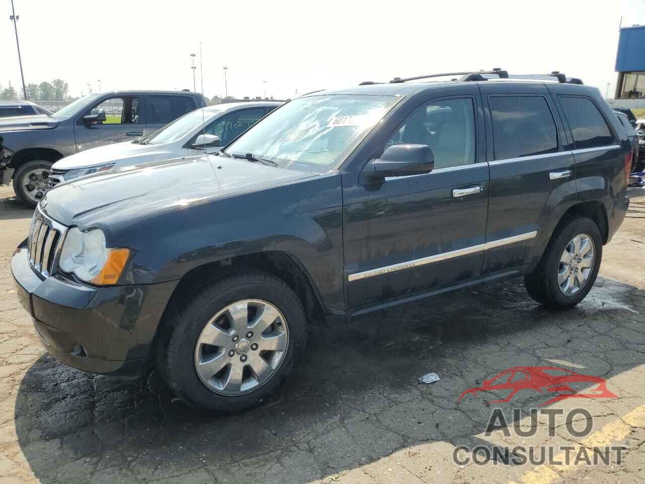 JEEP GRAND CHER 2009 - 1J8HR68T79C547524