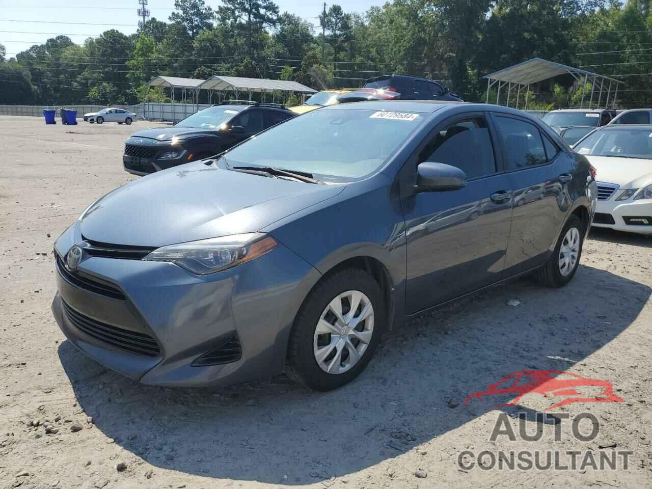 TOYOTA COROLLA 2017 - 2T1BURHE0HC961152