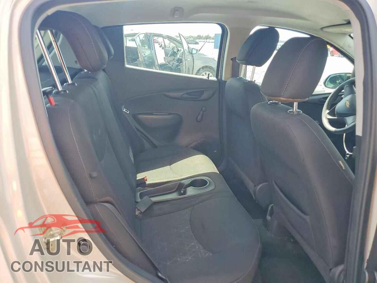 CHEVROLET SPARK 2019 - KL8CB6SAXKC812531