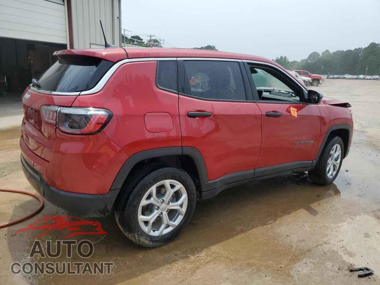 JEEP COMPASS 2024 - 3C4NJDAN9RT156834