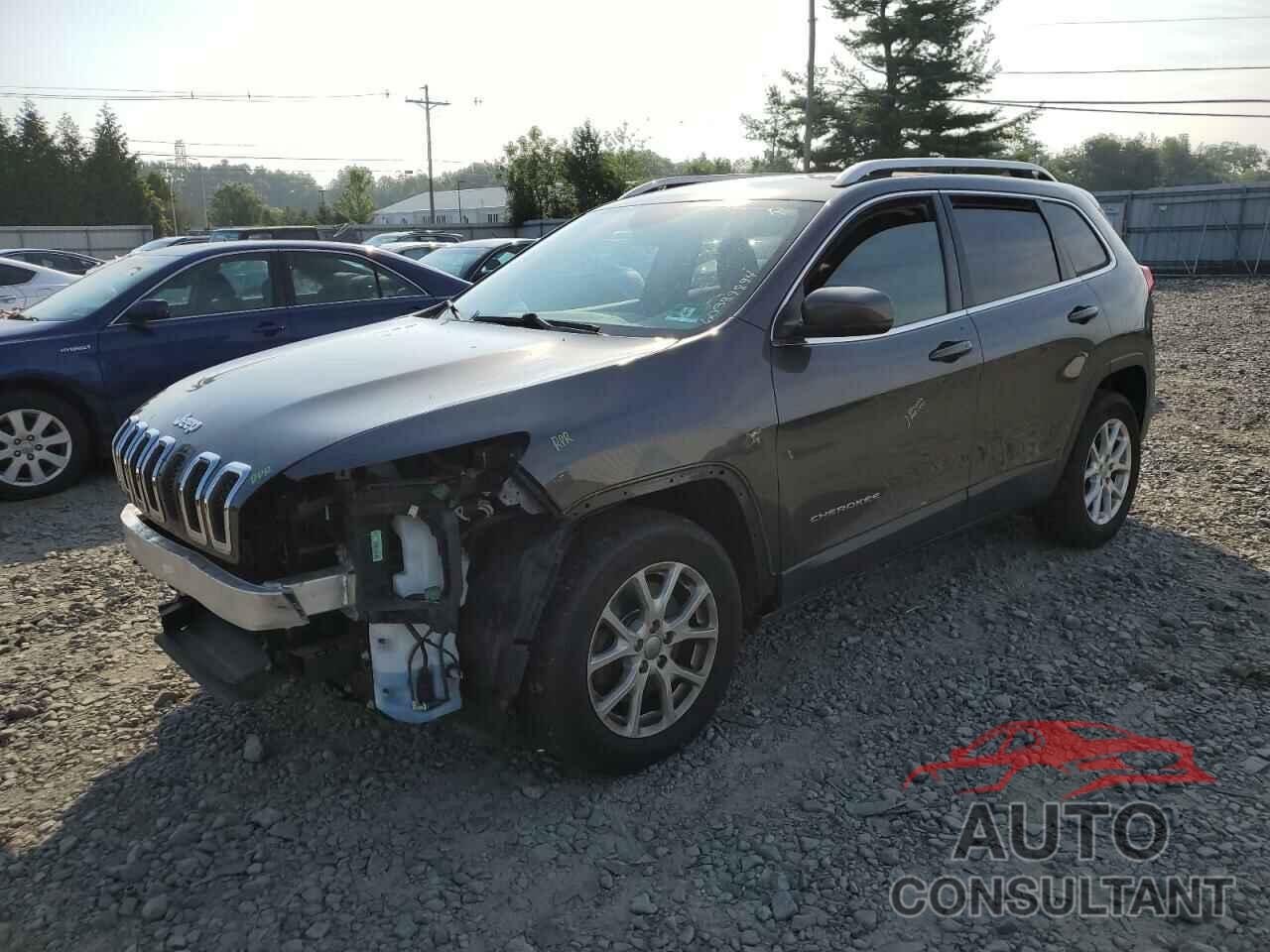JEEP GRAND CHER 2016 - 1C4PJMCS1GW338577