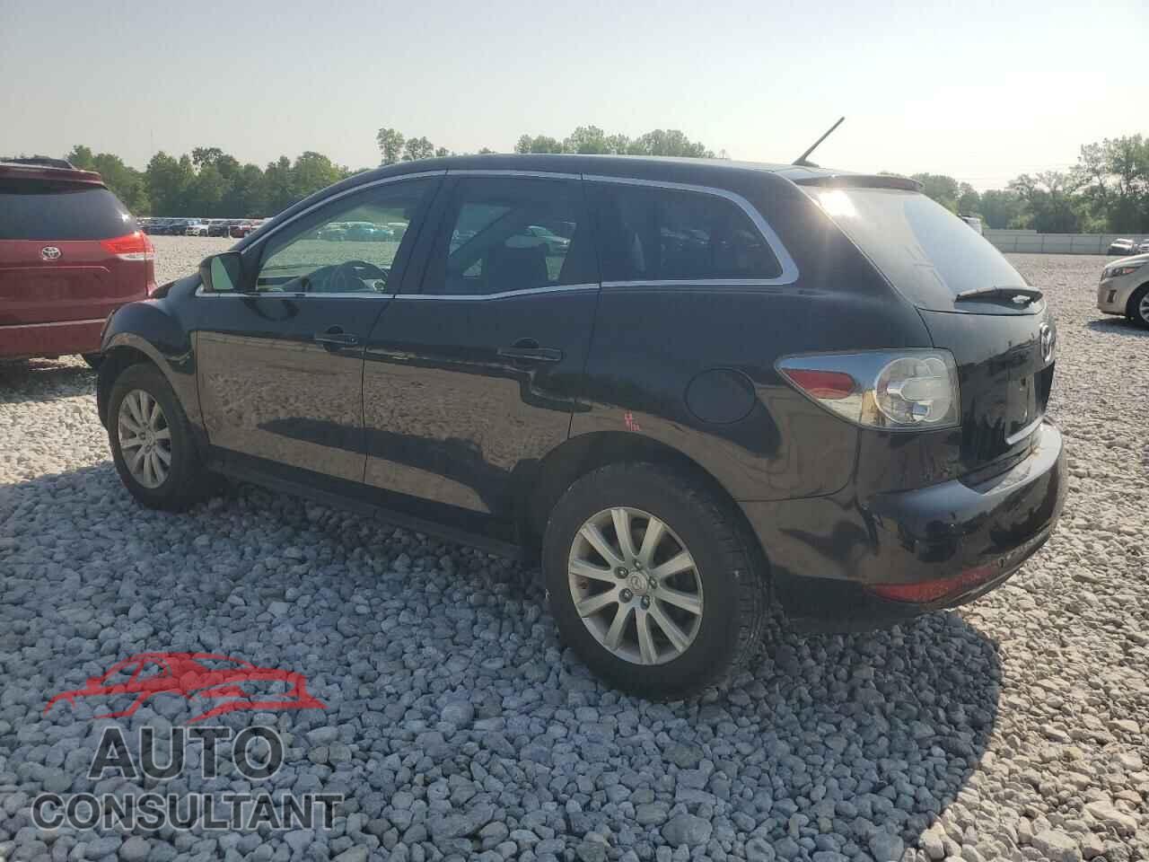 MAZDA CX-7 2011 - JM3ER2B57B0402849