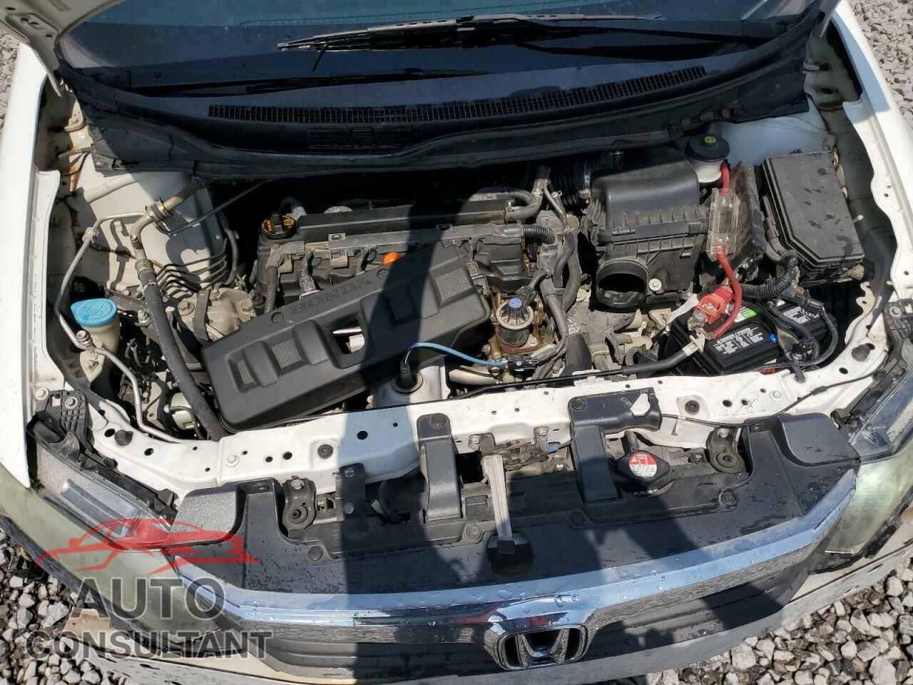 HONDA CIVIC 2012 - 2HGFB2F59CH320132