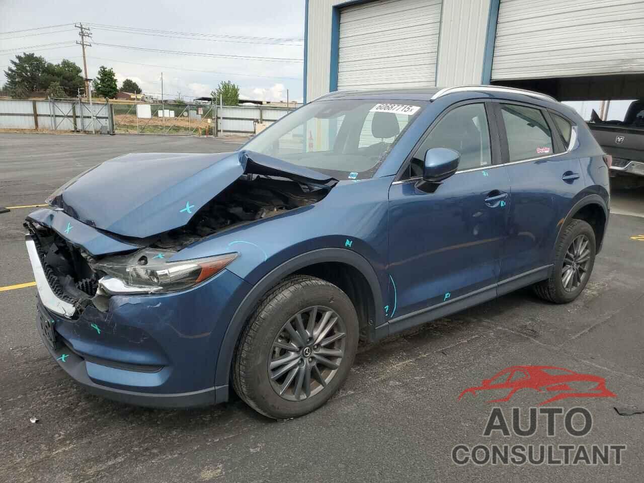MAZDA CX-5 2018 - JM3KFBBM5J0356939