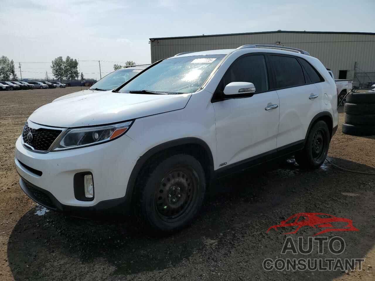 KIA SORENTO 2015 - 5XYKTCA62FG566927