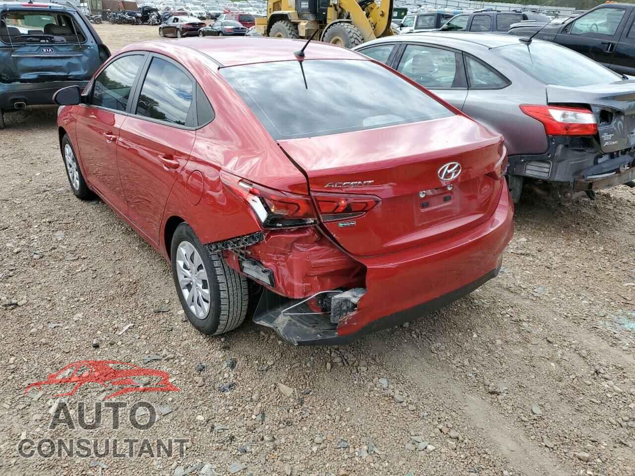 HYUNDAI ACCENT 2020 - 3KPC24A67LE110086