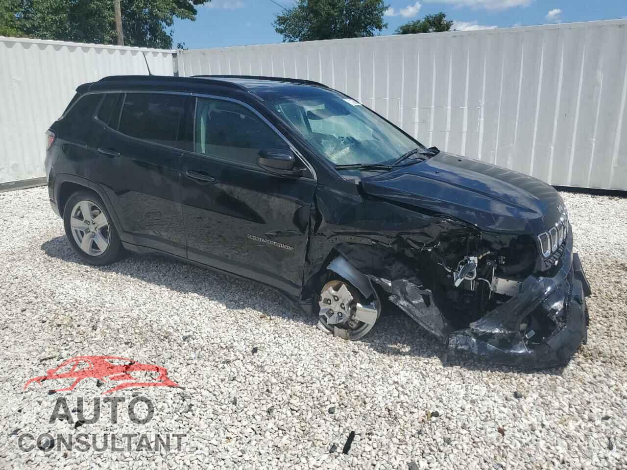 JEEP COMPASS 2022 - 3C4NJCBB3NT189014