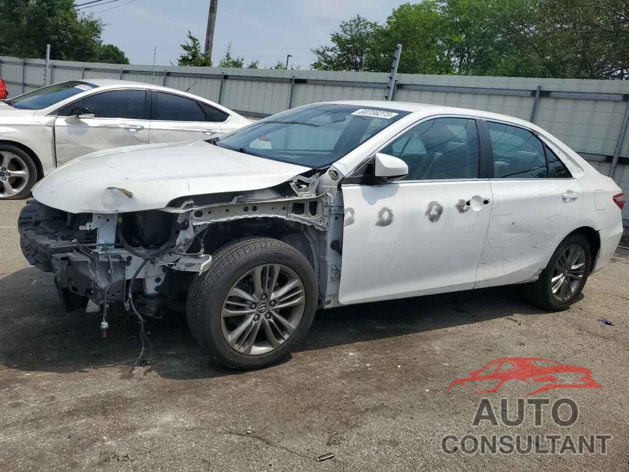 TOYOTA CAMRY 2015 - 4T1BF1FK7FU088581