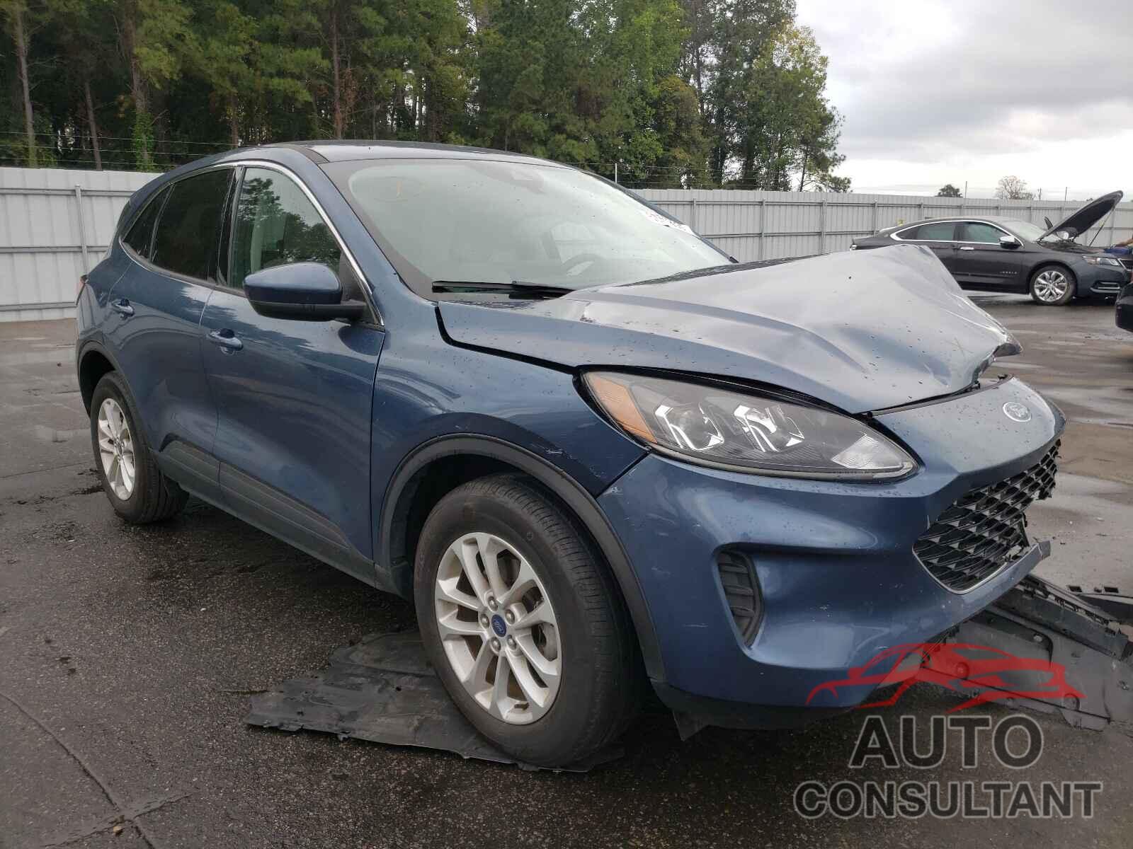 FORD ESCAPE 2020 - 1FMCU0G6XLUB46975