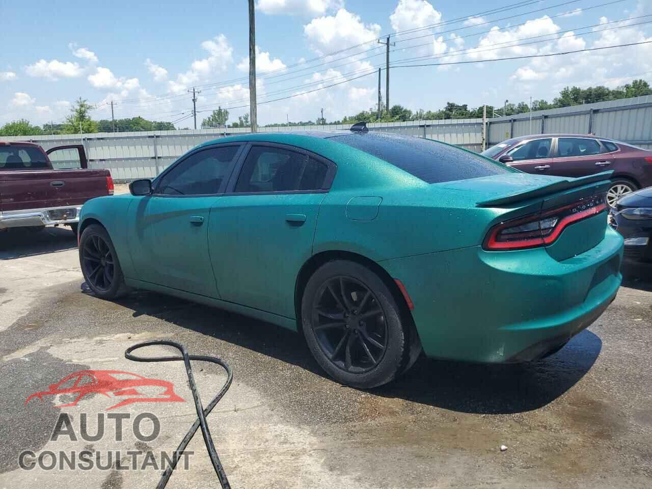 DODGE CHARGER 2016 - 2C3CDXCT9GH174451