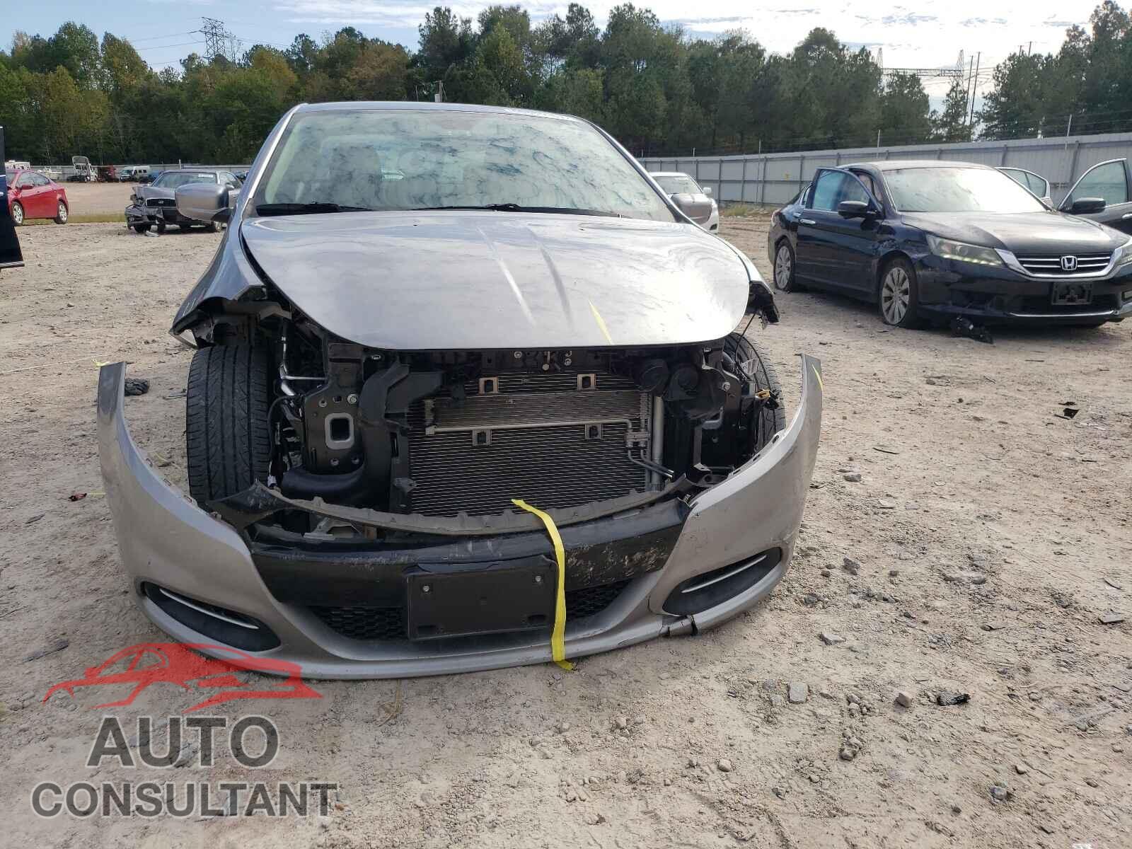 DODGE DART 2016 - 1C3CDFAA8GD680930