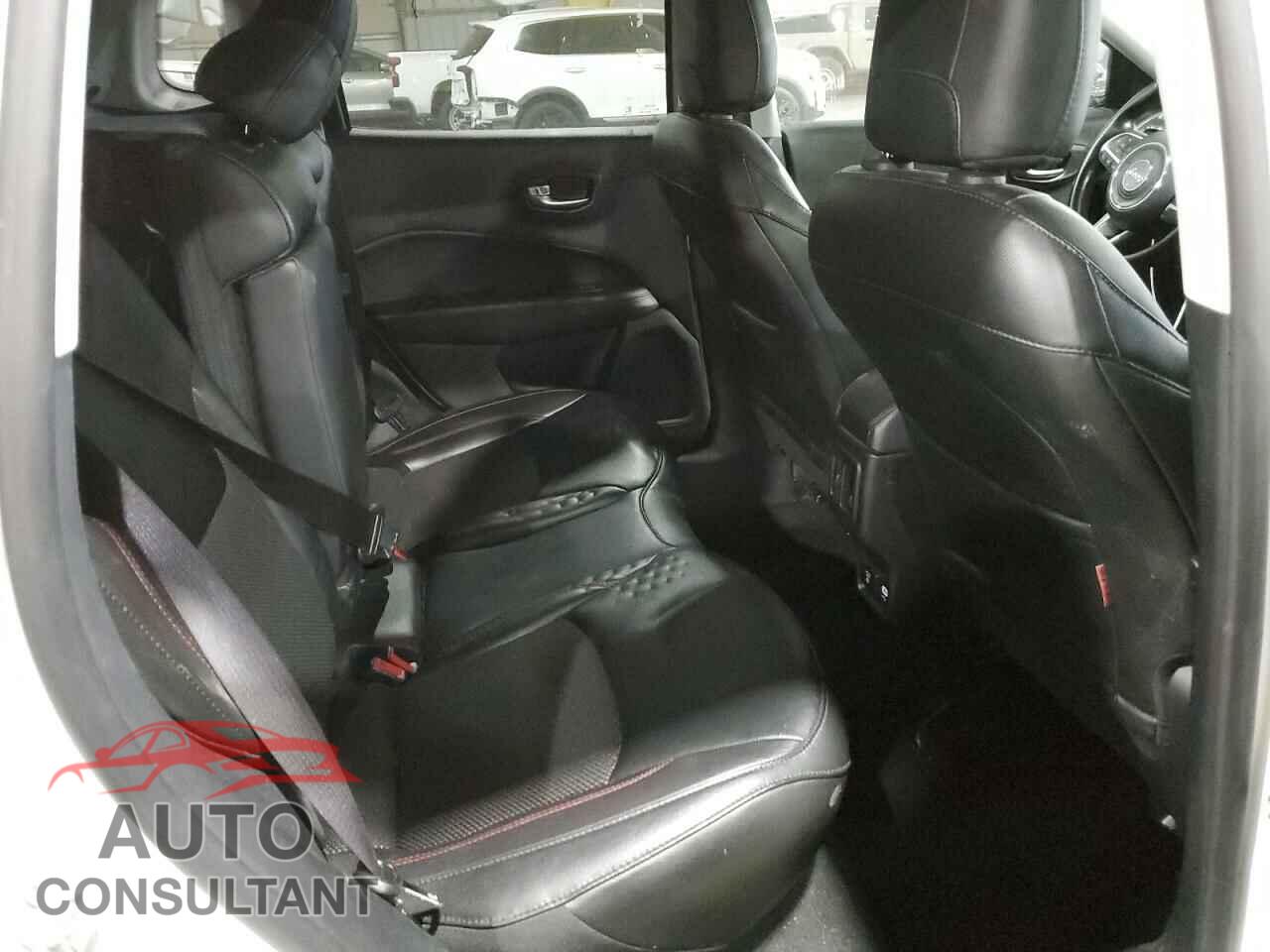 JEEP COMPASS 2020 - 3C4NJDDB0LT214743