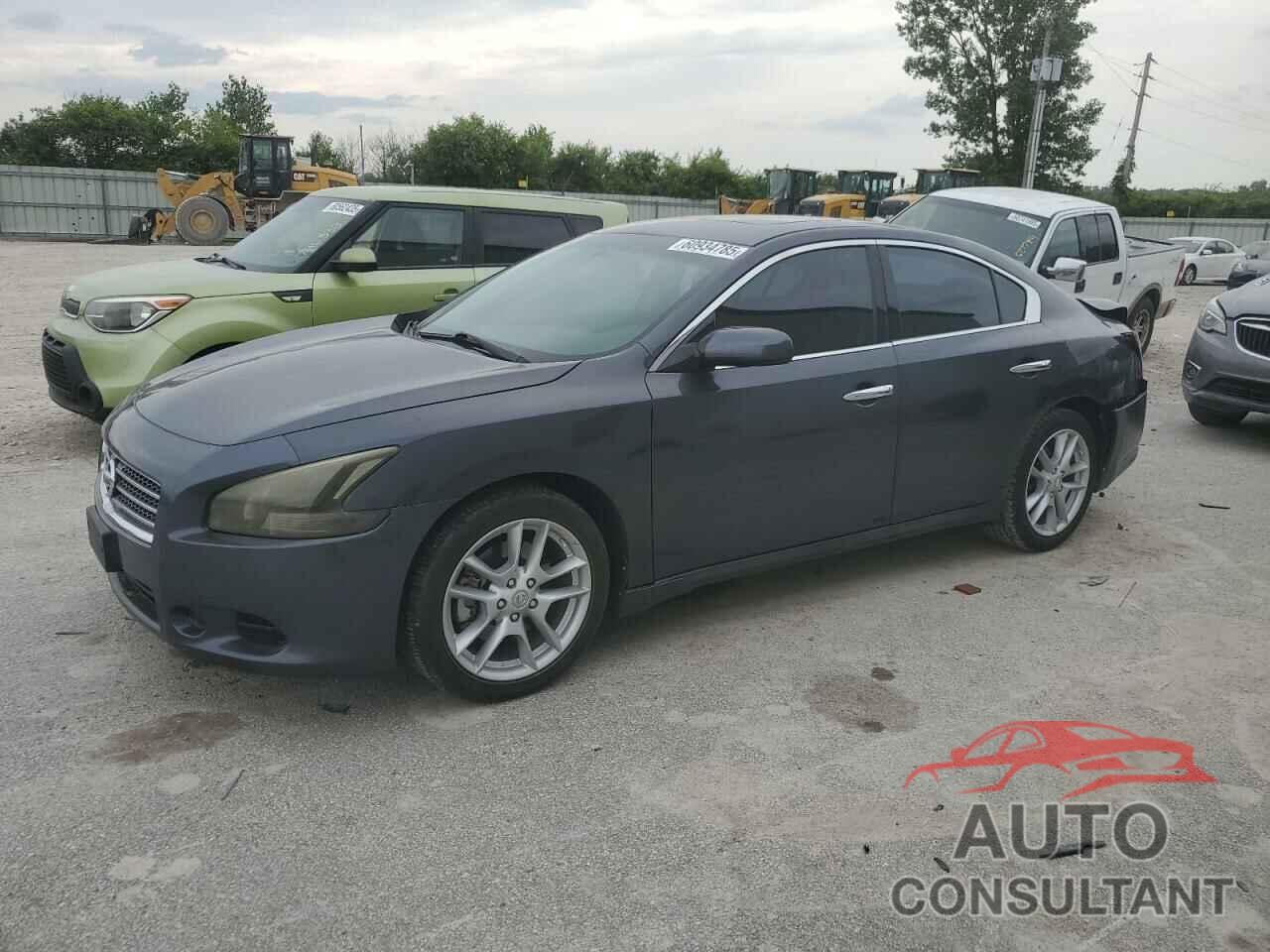 NISSAN MAXIMA 2009 - 1N4AA51E49C822570