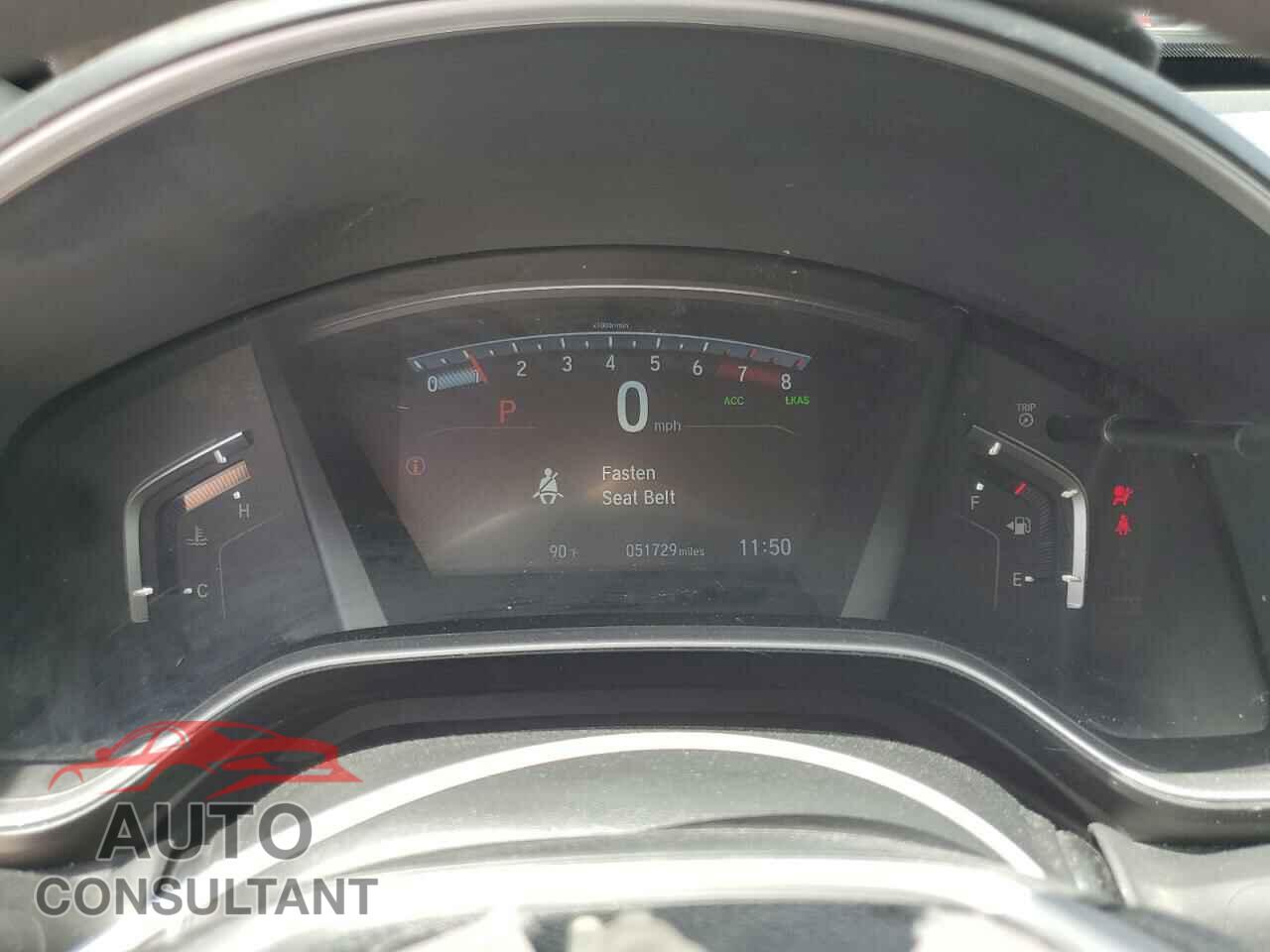 HONDA CRV 2022 - 7FARW2H5XNE011764