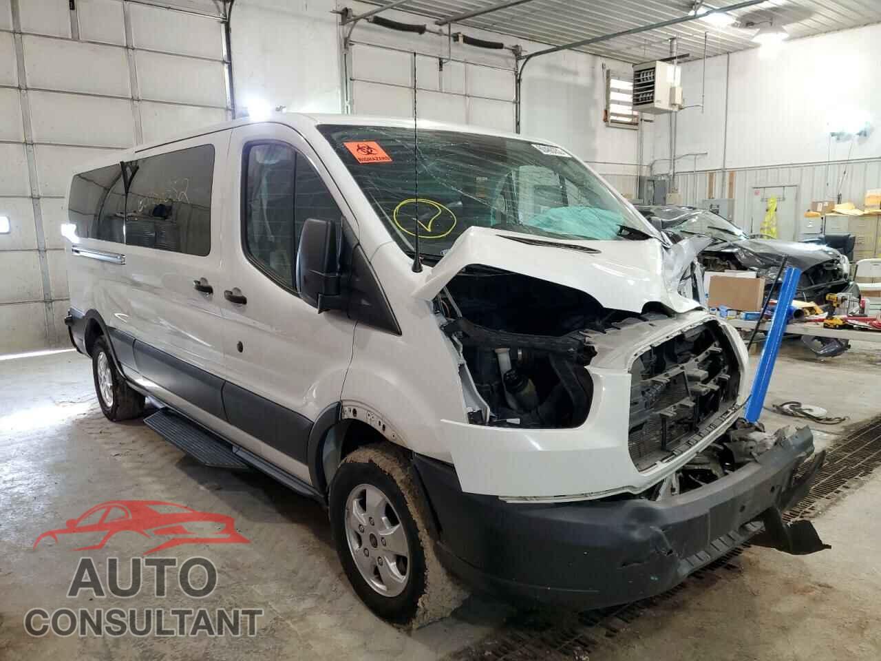 FORD TRANSIT 2017 - 1FBZX2YM5HKA68451