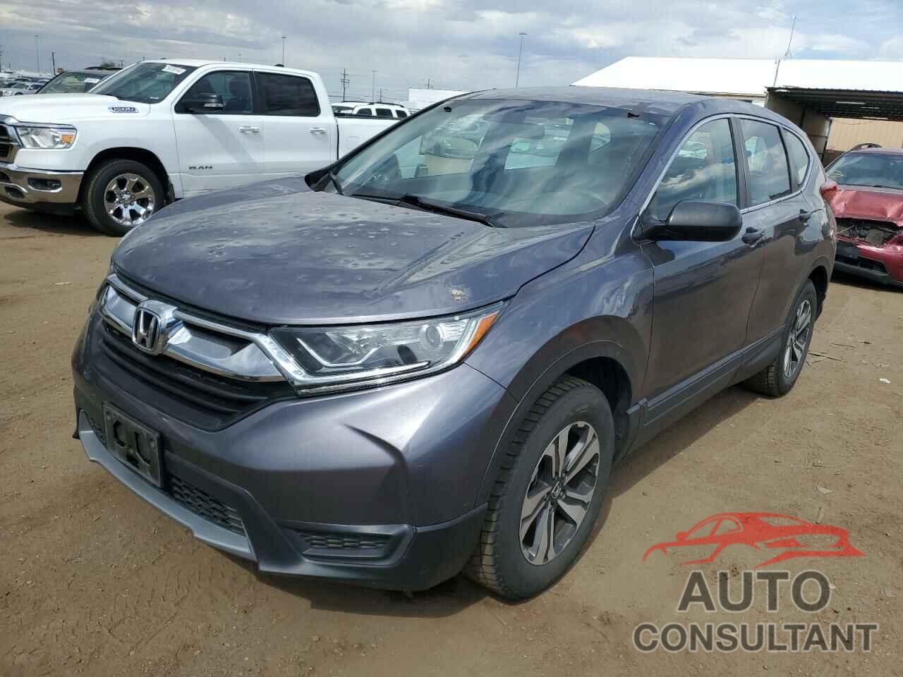 HONDA CRV 2019 - 5J6RW6H36KL006260