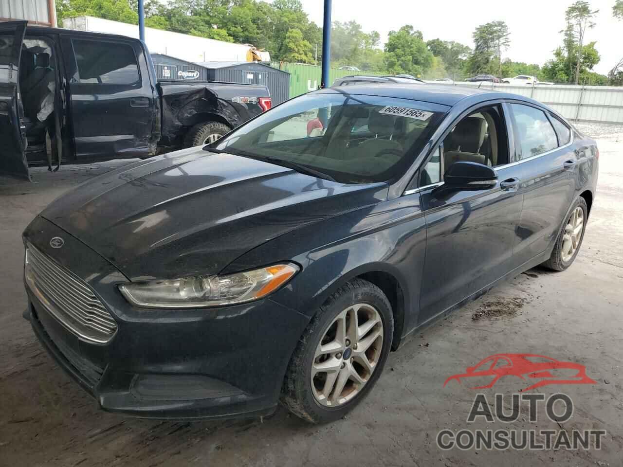 FORD FUSION 2014 - 3FA6P0HD2ER198445