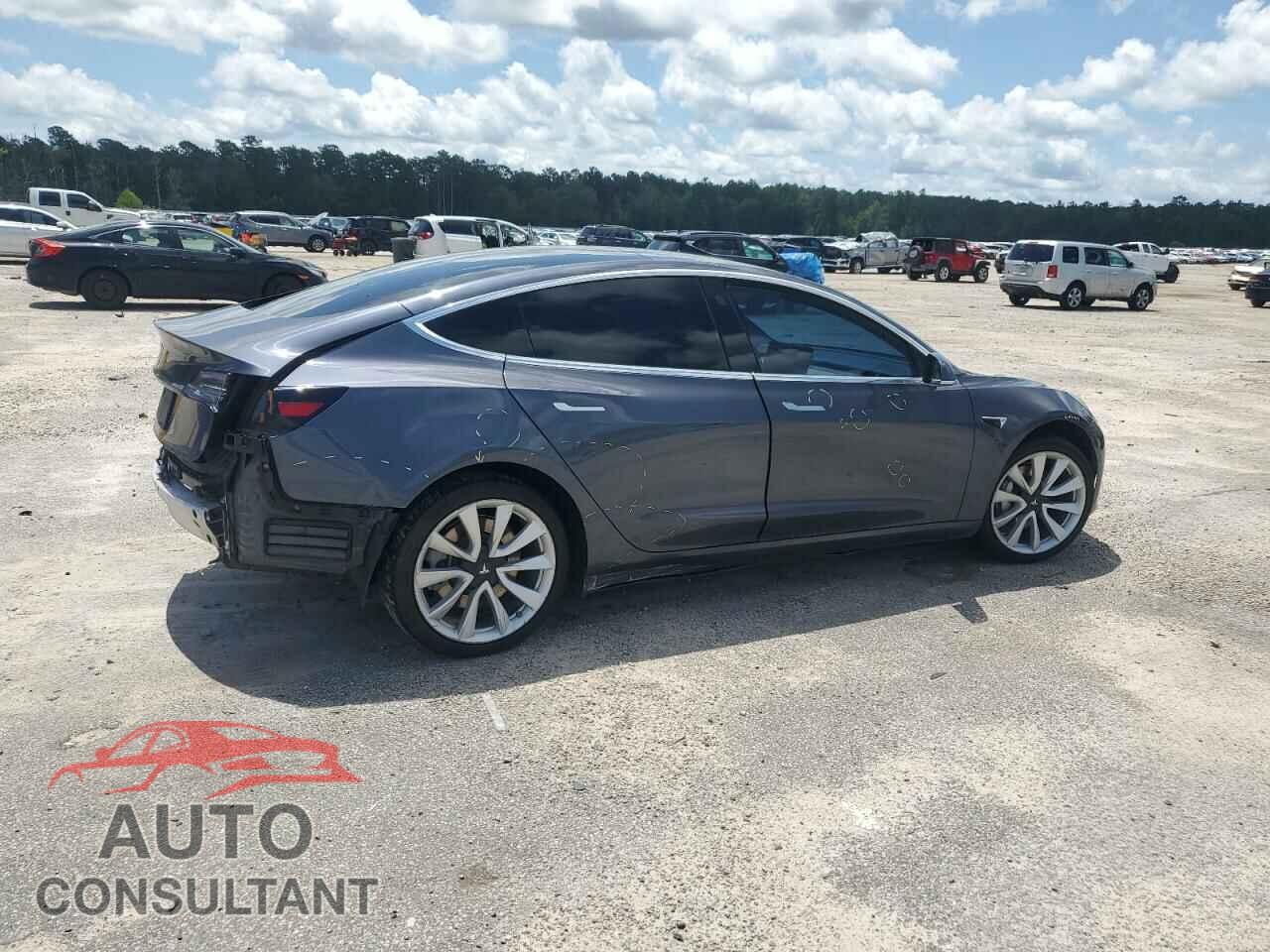 TESLA MODEL 3 2019 - 5YJ3E1EA4KF401979
