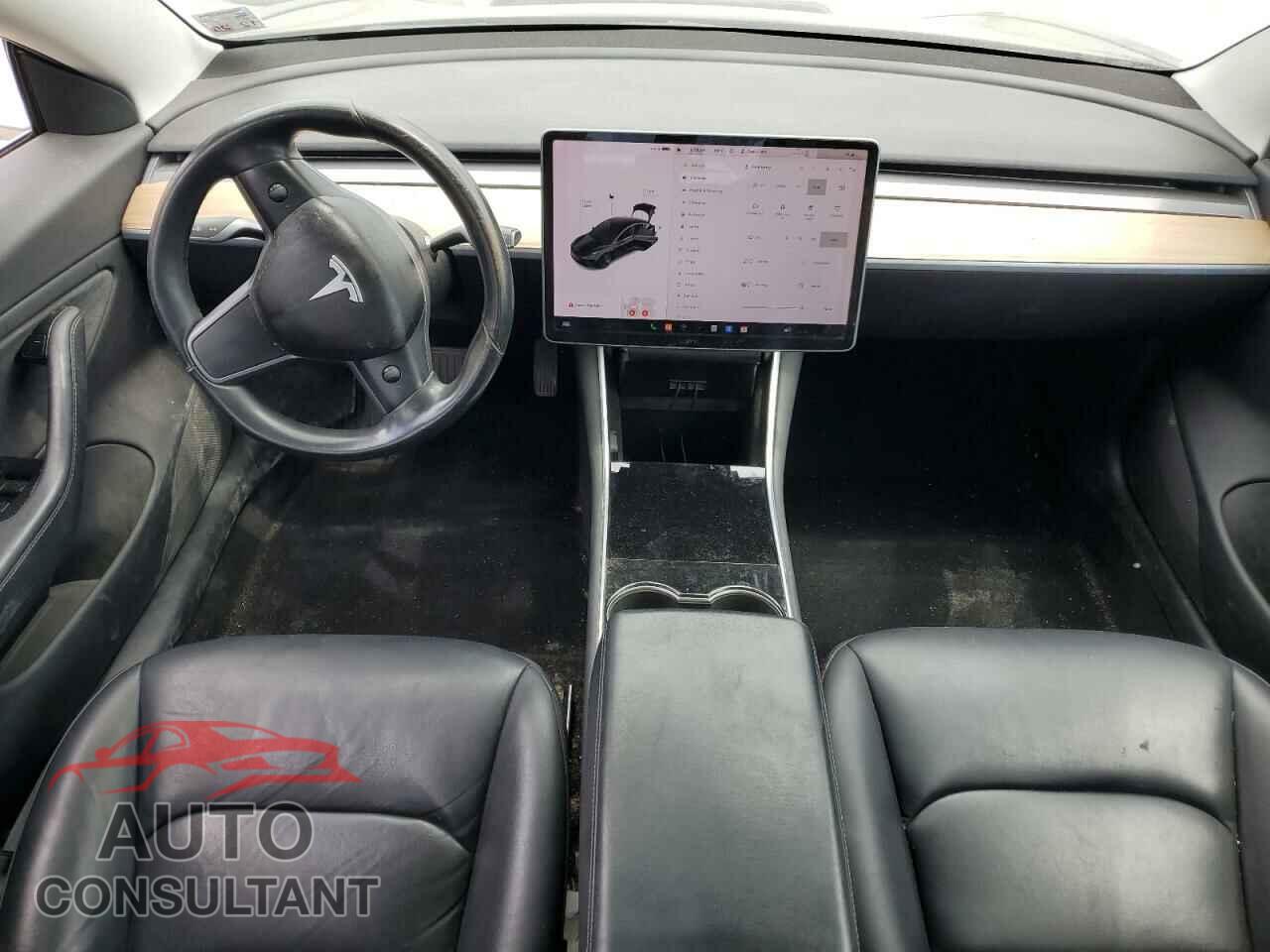 TESLA MODEL 3 2018 - 5YJ3E1EA6JF028023