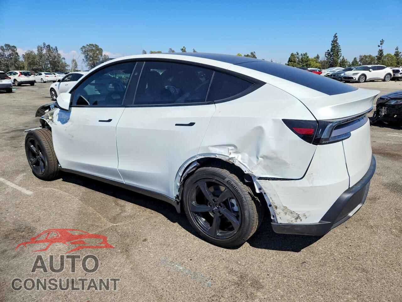 TESLA MODEL Y 2026 - 7SAYGDEDXTF599810