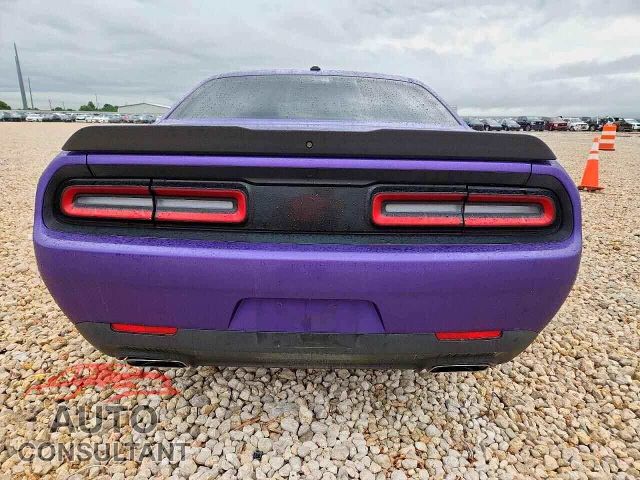 DODGE CHALLENGER 2019 - 2C3CDZBT3KH518426