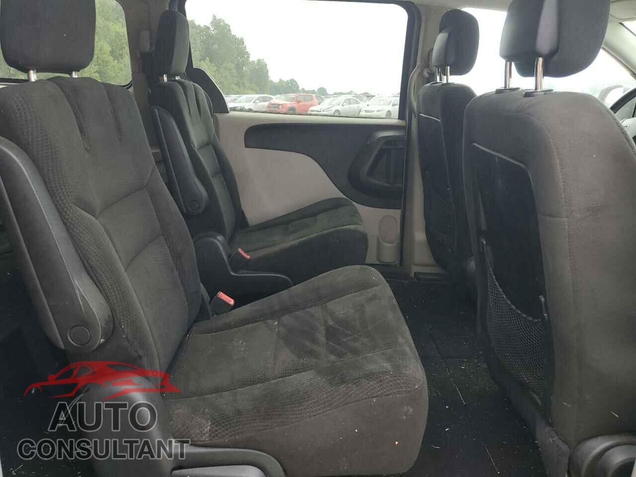 DODGE CARAVAN 2017 - 2C4RDGBGXHR556705