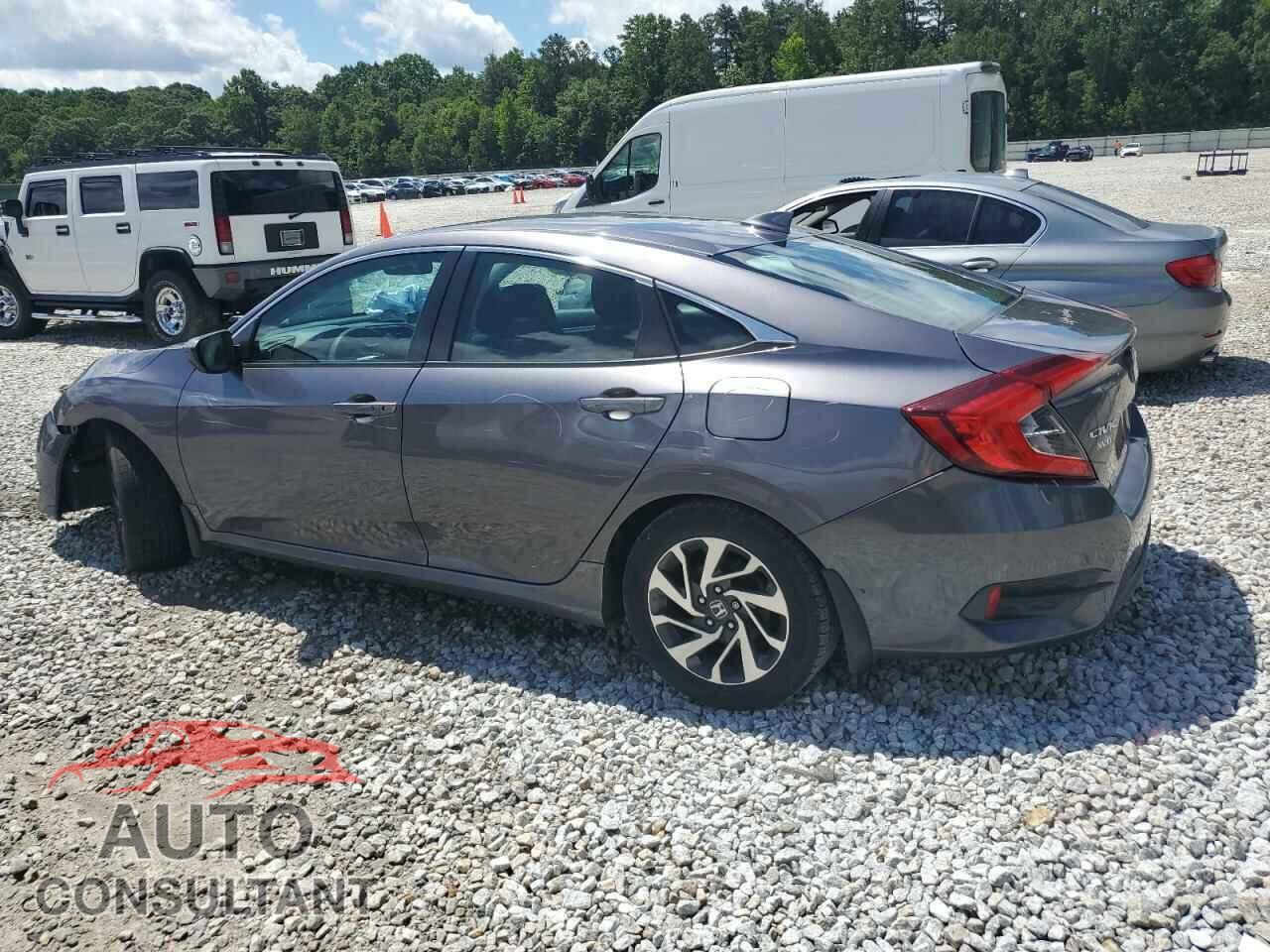 HONDA CIVIC 2017 - 19XFC2F75HE023052