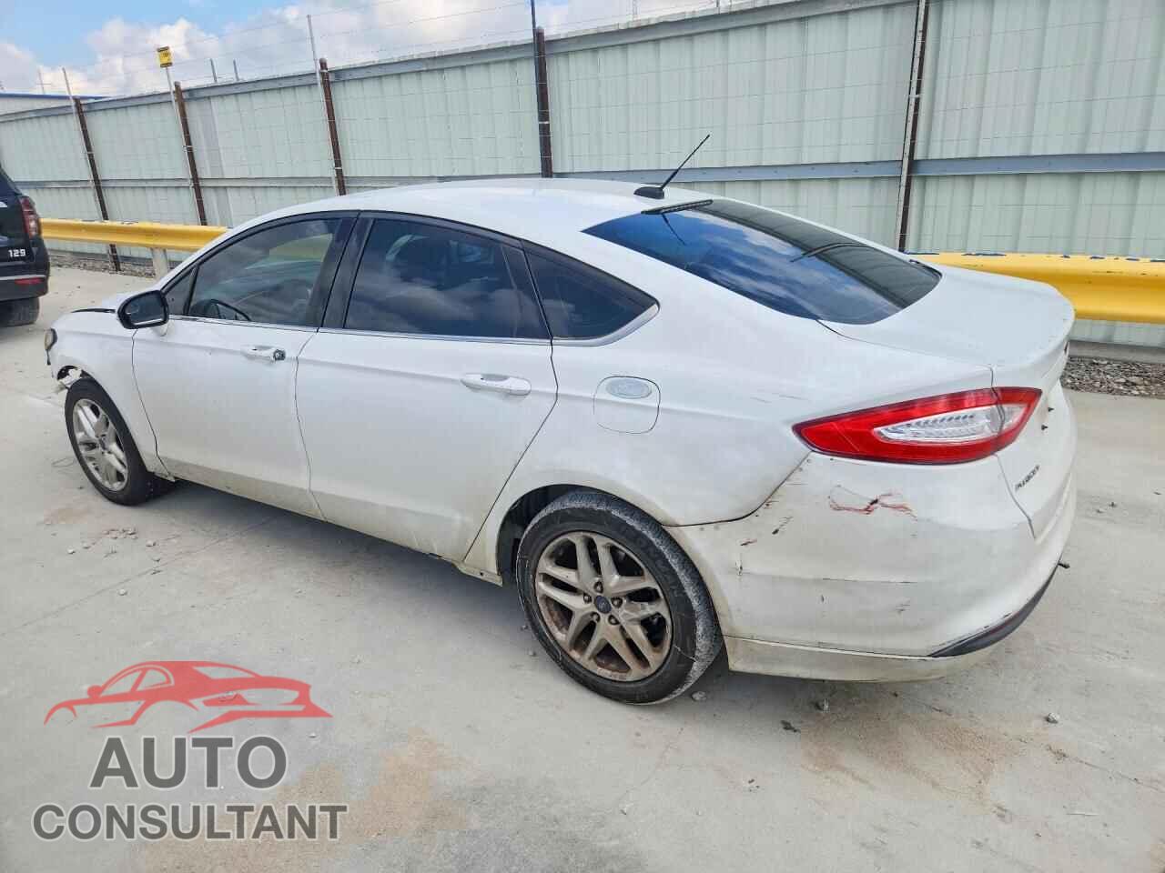 FORD FUSION 2013 - 3FA6P0H77DR292779